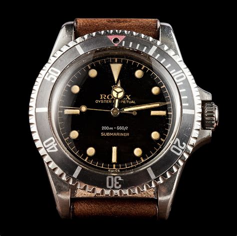 crown guard submariner 5512